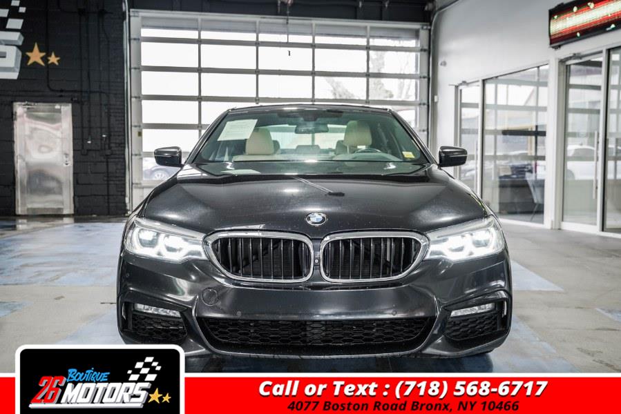 Used BMW 5 Series 540i xDrive Sedan 2017 | 26 Motors Boutique. Bronx, New York Used BMW 5 Series 540i xDrive Sedan 2017 | 26 Motors Boutique. Bronx, New York