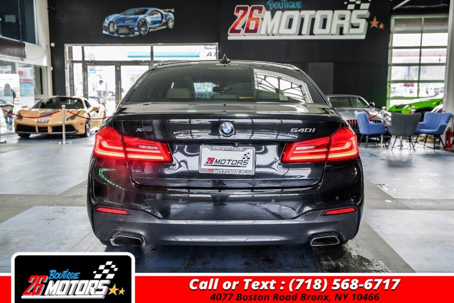 Used BMW 5 Series 540i xDrive Sedan 2017 | 26 Motors Boutique. Bronx, New York Used BMW 5 Series 540i xDrive Sedan 2017 | 26 Motors Boutique. Bronx, New York