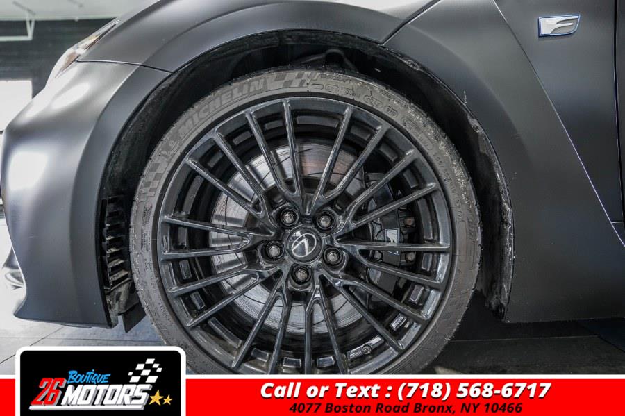 Used Lexus RC F RWD 2017 | 26 Motors Boutique. Bronx, New York Used Lexus RC F RWD 2017 | 26 Motors Boutique. Bronx, New York