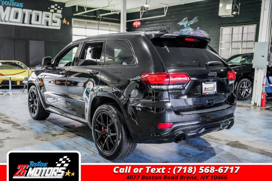 Used Jeep Grand Cherokee SRT 4x4 2019 | 26 Motors Boutique. Bronx, New York Used Jeep Grand Cherokee SRT 4x4 2019 | 26 Motors Boutique. Bronx, New York