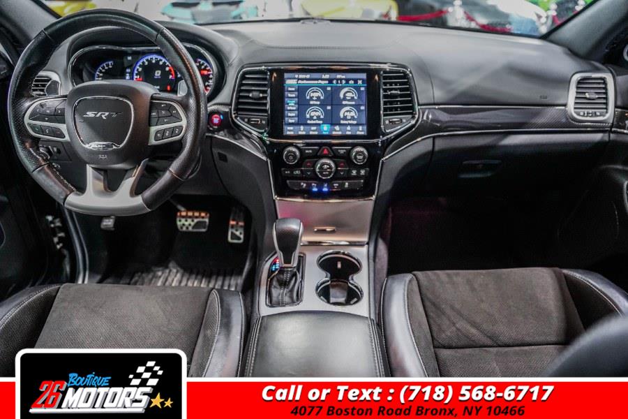 Used Jeep Grand Cherokee SRT 4x4 2019 | 26 Motors Boutique. Bronx, New York Used Jeep Grand Cherokee SRT 4x4 2019 | 26 Motors Boutique. Bronx, New York