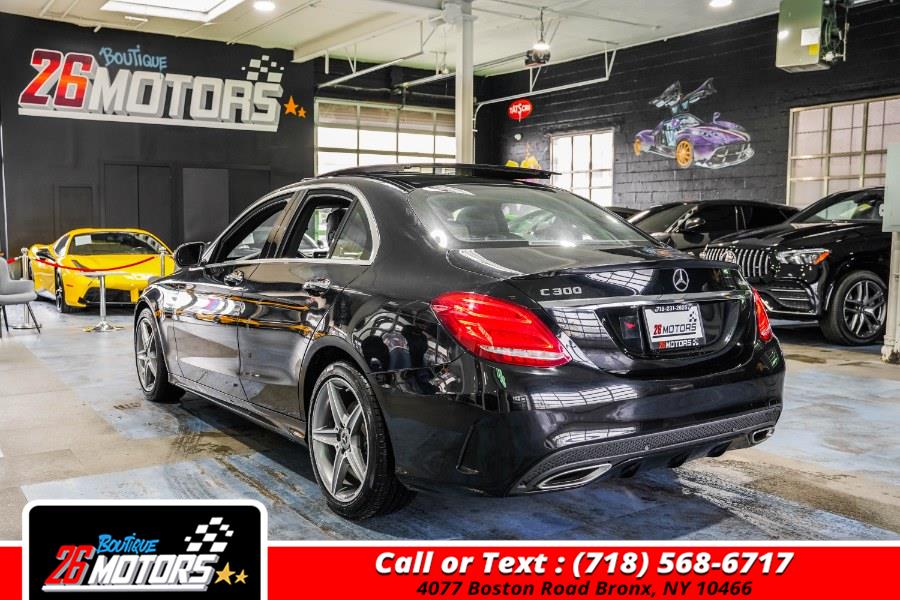 Used Mercedes-Benz C-Class C 300 4MATIC Sedan 2018 | 26 Motors Boutique. Bronx, New York Used Mercedes-Benz C-Class C 300 4MATIC Sedan 2018 | 26 Motors Boutique. Bronx, New York