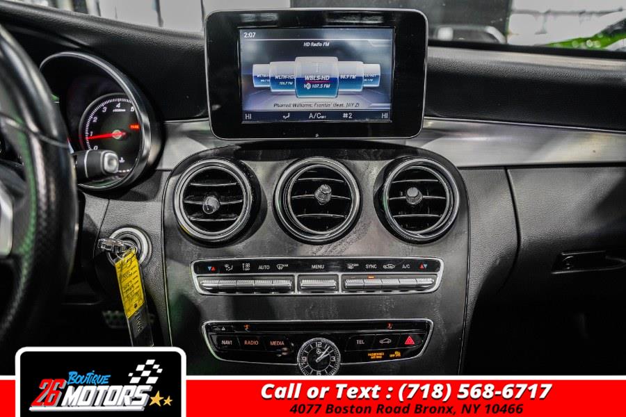Used Mercedes-Benz C-Class C 300 4MATIC Sedan 2018 | 26 Motors Boutique. Bronx, New York Used Mercedes-Benz C-Class C 300 4MATIC Sedan 2018 | 26 Motors Boutique. Bronx, New York