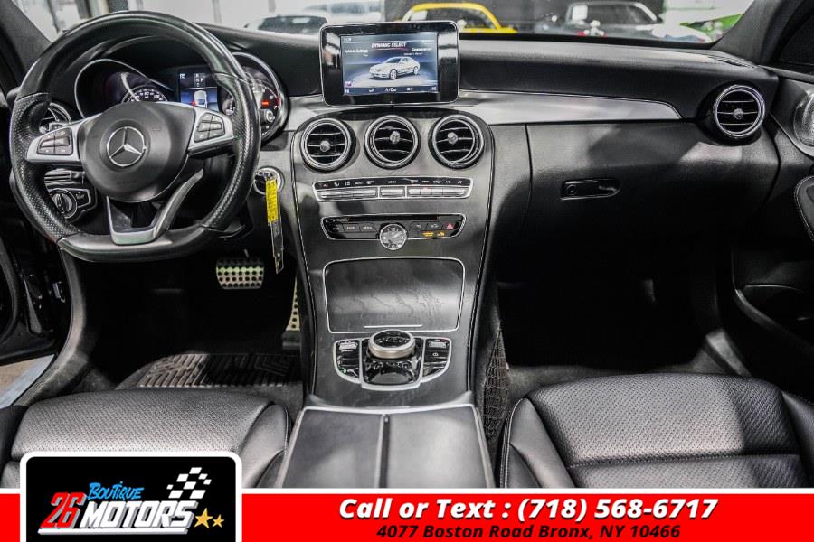 Used Mercedes-Benz C-Class C 300 4MATIC Sedan 2018 | 26 Motors Boutique. Bronx, New York Used Mercedes-Benz C-Class C 300 4MATIC Sedan 2018 | 26 Motors Boutique. Bronx, New York
