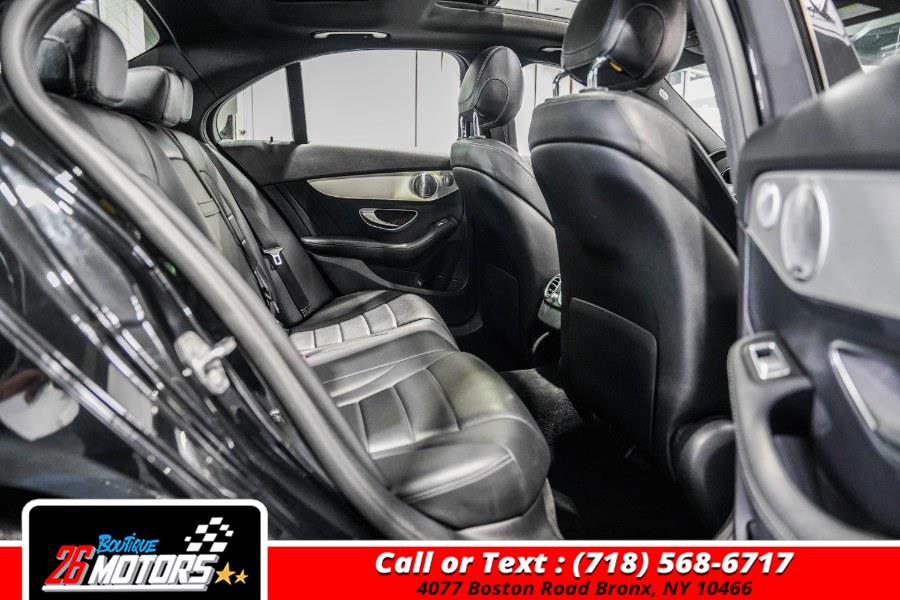 Used Mercedes-Benz C-Class C 300 4MATIC Sedan 2018 | 26 Motors Boutique. Bronx, New York Used Mercedes-Benz C-Class C 300 4MATIC Sedan 2018 | 26 Motors Boutique. Bronx, New York