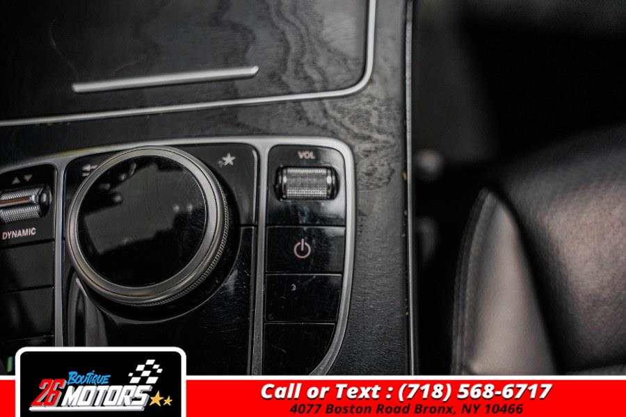 Used Mercedes-Benz C-Class C 300 4MATIC Sedan 2018 | 26 Motors Boutique. Bronx, New York Used Mercedes-Benz C-Class C 300 4MATIC Sedan 2018 | 26 Motors Boutique. Bronx, New York
