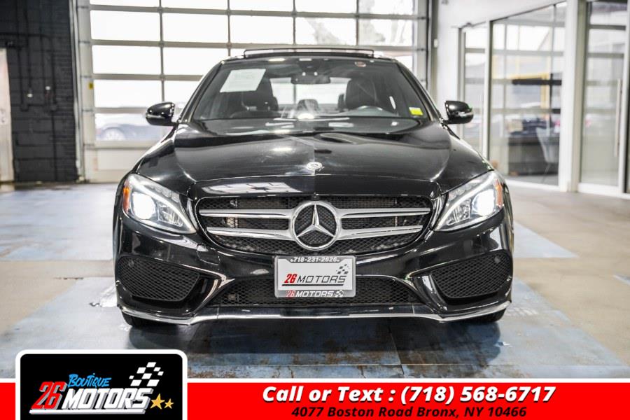 Used Mercedes-Benz C-Class C 300 4MATIC Sedan 2018 | 26 Motors Boutique. Bronx, New York Used Mercedes-Benz C-Class C 300 4MATIC Sedan 2018 | 26 Motors Boutique. Bronx, New York