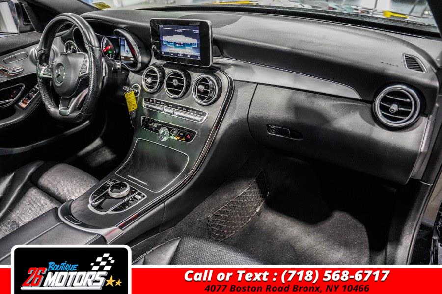 Used Mercedes-Benz C-Class C 300 4MATIC Sedan 2018 | 26 Motors Boutique. Bronx, New York Used Mercedes-Benz C-Class C 300 4MATIC Sedan 2018 | 26 Motors Boutique. Bronx, New York