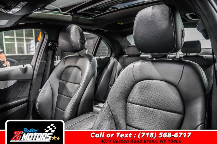 Used Mercedes-Benz C-Class C 300 4MATIC Sedan 2018 | 26 Motors Boutique. Bronx, New York Used Mercedes-Benz C-Class C 300 4MATIC Sedan 2018 | 26 Motors Boutique. Bronx, New York