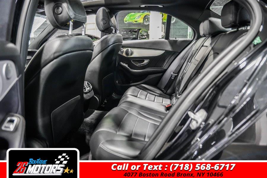 Used Mercedes-Benz C-Class C 300 4MATIC Sedan 2018 | 26 Motors Boutique. Bronx, New York Used Mercedes-Benz C-Class C 300 4MATIC Sedan 2018 | 26 Motors Boutique. Bronx, New York