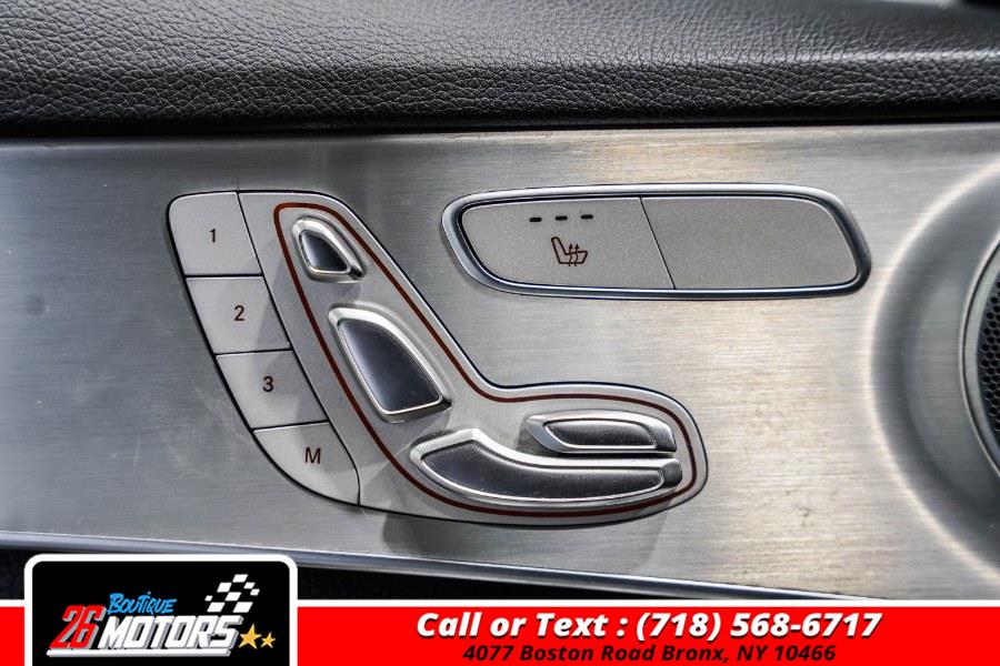 Used Mercedes-Benz C-Class C 300 4MATIC Sedan 2018 | 26 Motors Boutique. Bronx, New York Used Mercedes-Benz C-Class C 300 4MATIC Sedan 2018 | 26 Motors Boutique. Bronx, New York