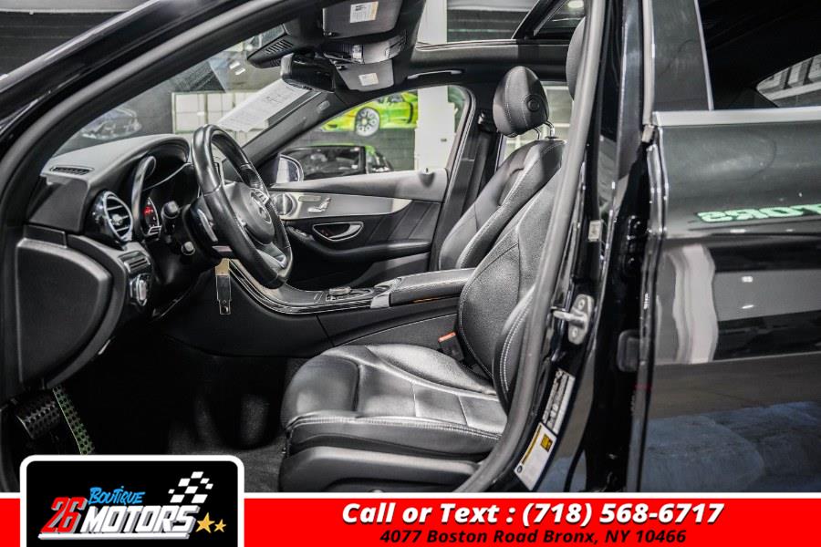 Used Mercedes-Benz C-Class C 300 4MATIC Sedan 2018 | 26 Motors Boutique. Bronx, New York Used Mercedes-Benz C-Class C 300 4MATIC Sedan 2018 | 26 Motors Boutique. Bronx, New York