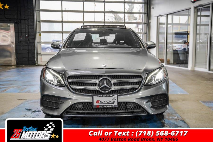 Used Mercedes-Benz E-Class E 300 4MATIC Sedan 2018 | 26 Motors Boutique. Bronx, New York Used Mercedes-Benz E-Class E 300 4MATIC Sedan 2018 | 26 Motors Boutique. Bronx, New York