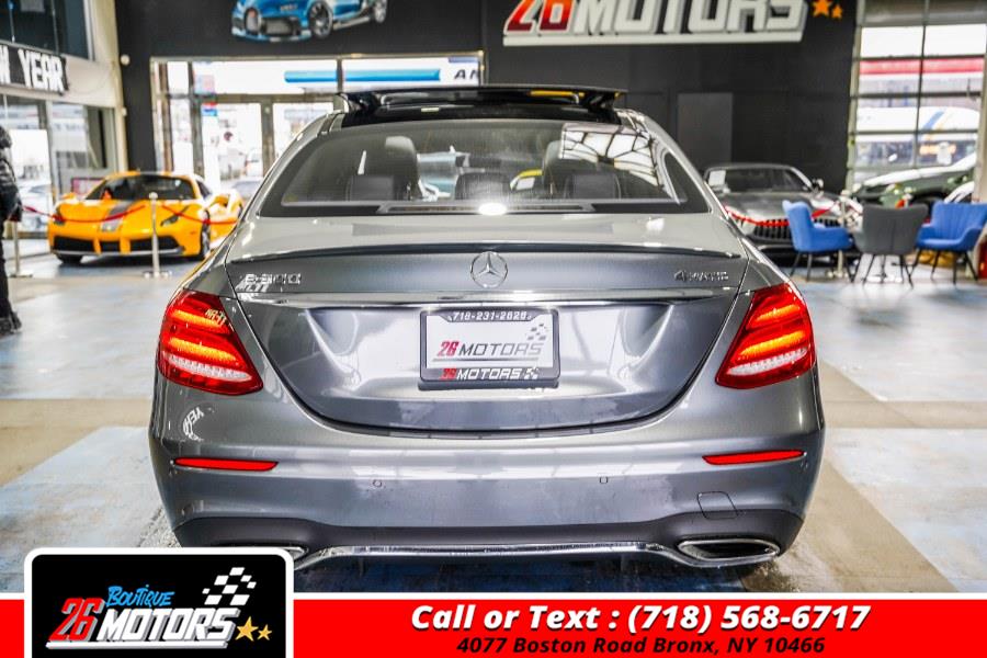 Used Mercedes-Benz E-Class E 300 4MATIC Sedan 2018 | 26 Motors Boutique. Bronx, New York Used Mercedes-Benz E-Class E 300 4MATIC Sedan 2018 | 26 Motors Boutique. Bronx, New York