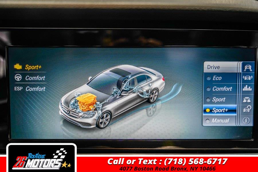 Used Mercedes-Benz E-Class E 300 4MATIC Sedan 2018 | 26 Motors Boutique. Bronx, New York Used Mercedes-Benz E-Class E 300 4MATIC Sedan 2018 | 26 Motors Boutique. Bronx, New York