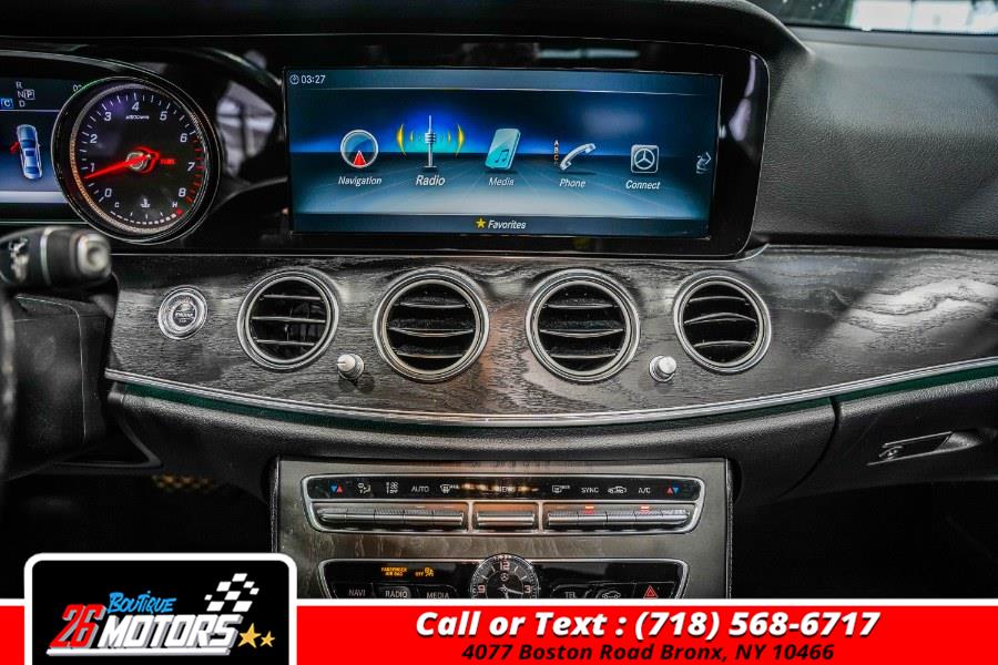 Used Mercedes-Benz E-Class E 300 4MATIC Sedan 2018 | 26 Motors Boutique. Bronx, New York Used Mercedes-Benz E-Class E 300 4MATIC Sedan 2018 | 26 Motors Boutique. Bronx, New York