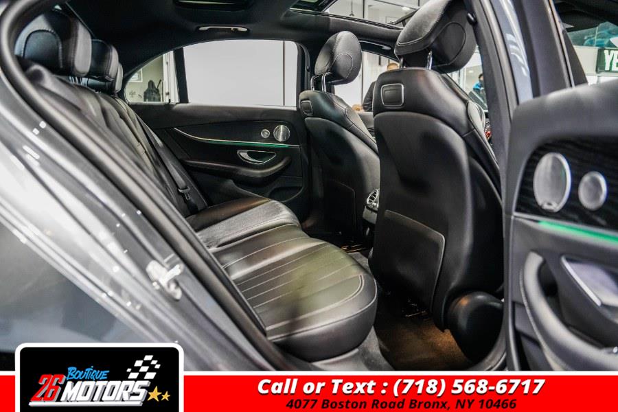 Used Mercedes-Benz E-Class E 300 4MATIC Sedan 2018 | 26 Motors Boutique. Bronx, New York Used Mercedes-Benz E-Class E 300 4MATIC Sedan 2018 | 26 Motors Boutique. Bronx, New York