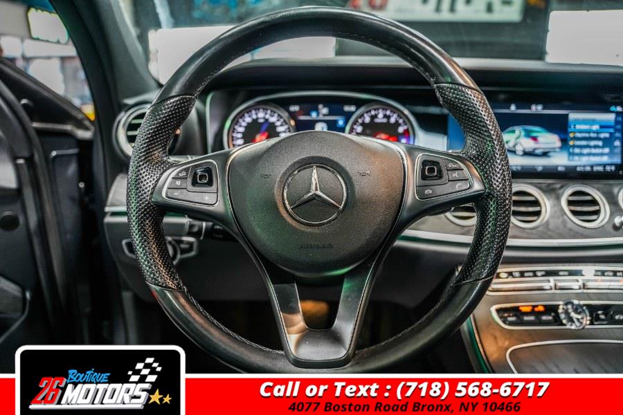 Used Mercedes-Benz E-Class E 300 4MATIC Sedan 2018 | 26 Motors Boutique. Bronx, New York Used Mercedes-Benz E-Class E 300 4MATIC Sedan 2018 | 26 Motors Boutique. Bronx, New York