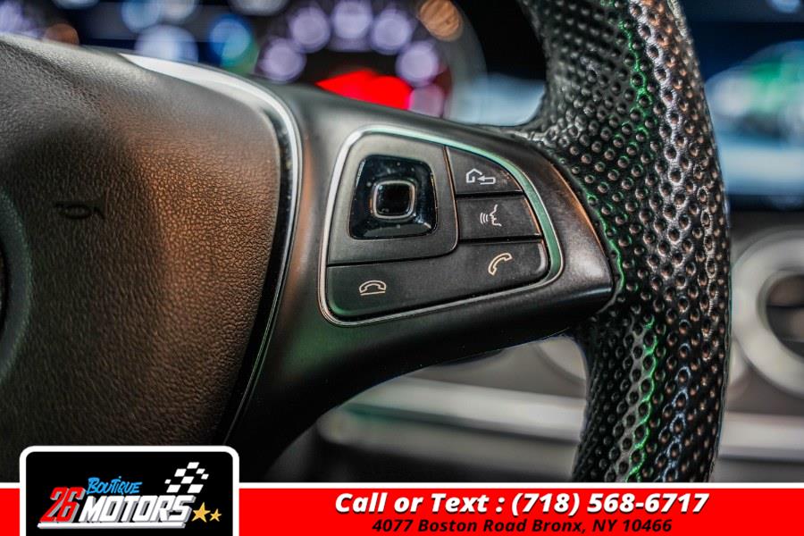 Used Mercedes-Benz E-Class E 300 4MATIC Sedan 2018 | 26 Motors Boutique. Bronx, New York Used Mercedes-Benz E-Class E 300 4MATIC Sedan 2018 | 26 Motors Boutique. Bronx, New York