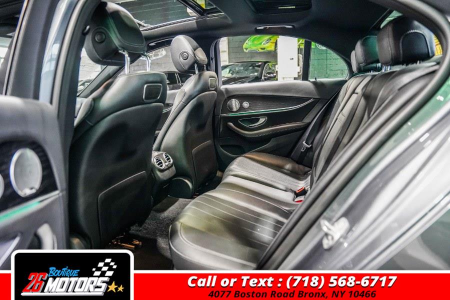 Used Mercedes-Benz E-Class E 300 4MATIC Sedan 2018 | 26 Motors Boutique. Bronx, New York Used Mercedes-Benz E-Class E 300 4MATIC Sedan 2018 | 26 Motors Boutique. Bronx, New York