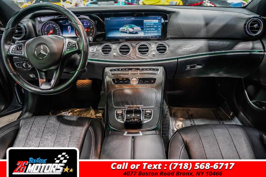 Used Mercedes-Benz E-Class E 300 4MATIC Sedan 2018 | 26 Motors Boutique. Bronx, New York Used Mercedes-Benz E-Class E 300 4MATIC Sedan 2018 | 26 Motors Boutique. Bronx, New York
