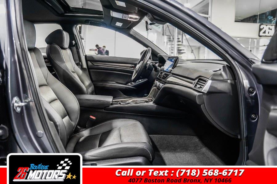 Used Honda Accord Sedan Sport 2.0T Auto 2020 | 26 Motors Boutique. Bronx, New York Used Honda Accord Sedan Sport 2.0T Auto 2020 | 26 Motors Boutique. Bronx, New York