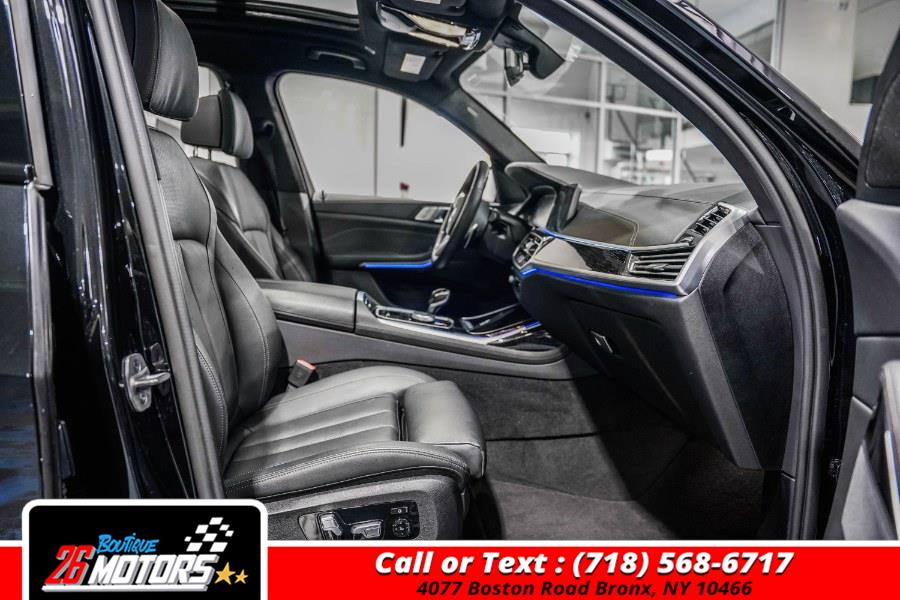 Used BMW X7 xDrive40i Sports Activity Vehicle M SPORT PKG 2021 | 26 Motors Boutique. Bronx, New York Used BMW X7 xDrive40i Sports Activity Vehicle M SPORT PKG 2021 | 26 Motors Boutique. Bronx, New York
