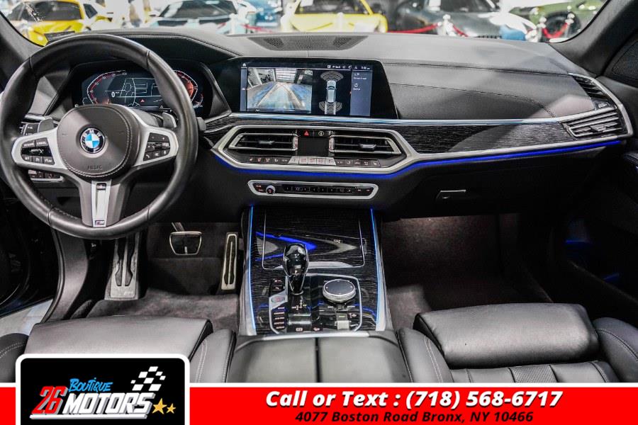 Used BMW X7 xDrive40i Sports Activity Vehicle M SPORT PKG 2021 | 26 Motors Boutique. Bronx, New York Used BMW X7 xDrive40i Sports Activity Vehicle M SPORT PKG 2021 | 26 Motors Boutique. Bronx, New York