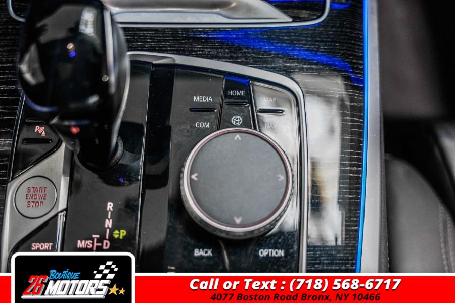 Used BMW X7 xDrive40i Sports Activity Vehicle M SPORT PKG 2021 | 26 Motors Boutique. Bronx, New York Used BMW X7 xDrive40i Sports Activity Vehicle M SPORT PKG 2021 | 26 Motors Boutique. Bronx, New York