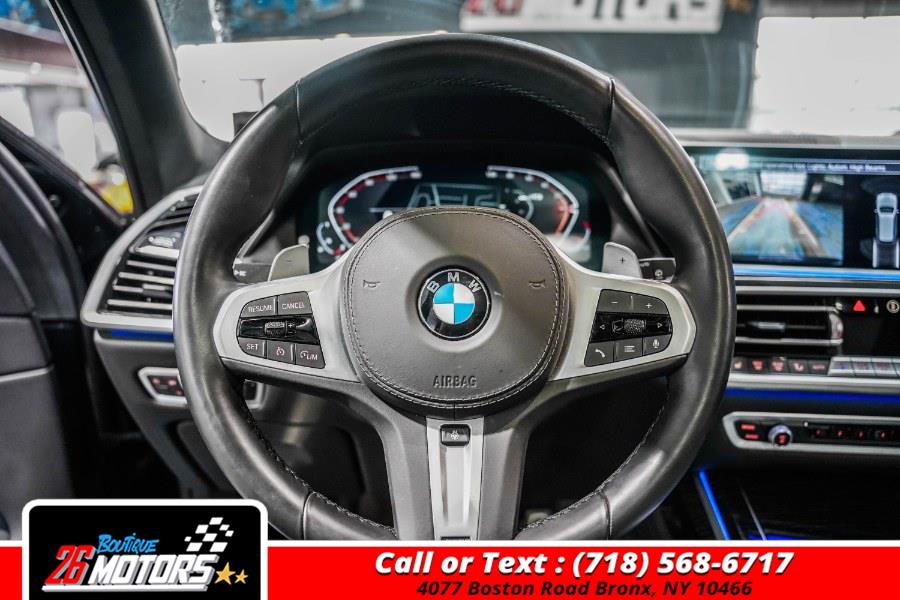 Used BMW X7 xDrive40i Sports Activity Vehicle M SPORT PKG 2021 | 26 Motors Boutique. Bronx, New York Used BMW X7 xDrive40i Sports Activity Vehicle M SPORT PKG 2021 | 26 Motors Boutique. Bronx, New York