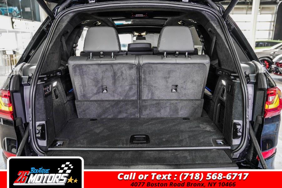 Used BMW X7 xDrive40i Sports Activity Vehicle M SPORT PKG 2021 | 26 Motors Boutique. Bronx, New York Used BMW X7 xDrive40i Sports Activity Vehicle M SPORT PKG 2021 | 26 Motors Boutique. Bronx, New York