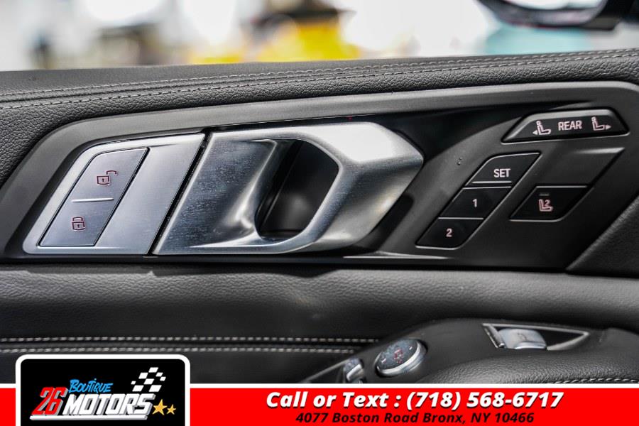 Used BMW X7 xDrive40i Sports Activity Vehicle M SPORT PKG 2021 | 26 Motors Boutique. Bronx, New York Used BMW X7 xDrive40i Sports Activity Vehicle M SPORT PKG 2021 | 26 Motors Boutique. Bronx, New York