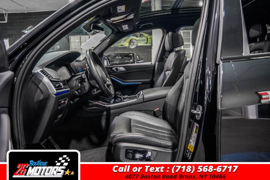 Used BMW X7 xDrive40i Sports Activity Vehicle M SPORT PKG 2021 | 26 Motors Boutique. Bronx, New York Used BMW X7 xDrive40i Sports Activity Vehicle M SPORT PKG 2021 | 26 Motors Boutique. Bronx, New York