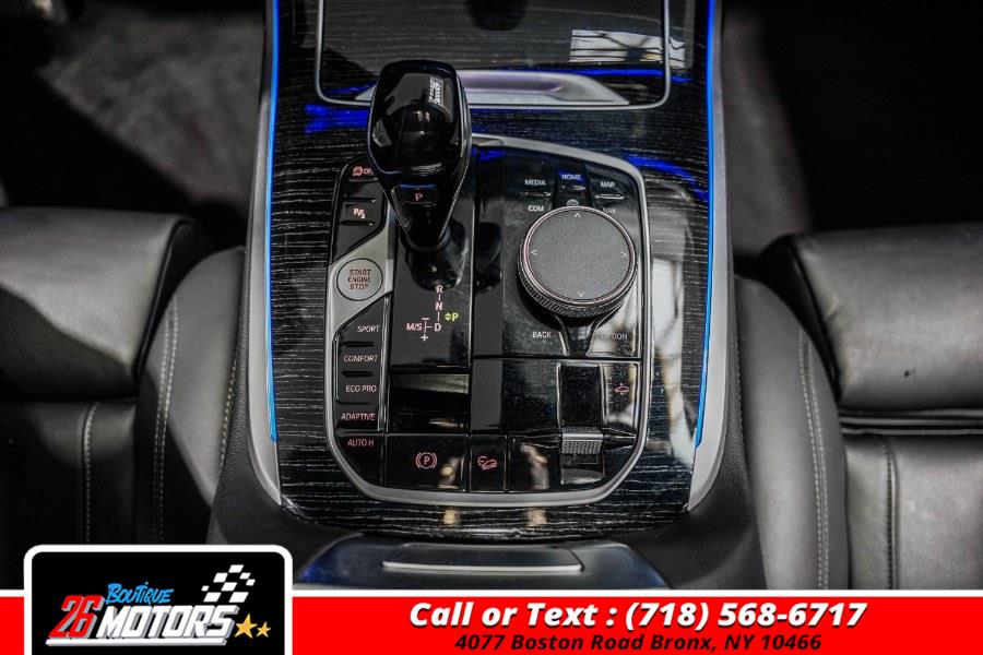 Used BMW X7 xDrive40i Sports Activity Vehicle M SPORT PKG 2021 | 26 Motors Boutique. Bronx, New York Used BMW X7 xDrive40i Sports Activity Vehicle M SPORT PKG 2021 | 26 Motors Boutique. Bronx, New York