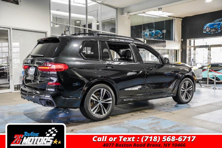 Used BMW X7 xDrive40i Sports Activity Vehicle M SPORT PKG 2021 | 26 Motors Boutique. Bronx, New York Used BMW X7 xDrive40i Sports Activity Vehicle M SPORT PKG 2021 | 26 Motors Boutique. Bronx, New York