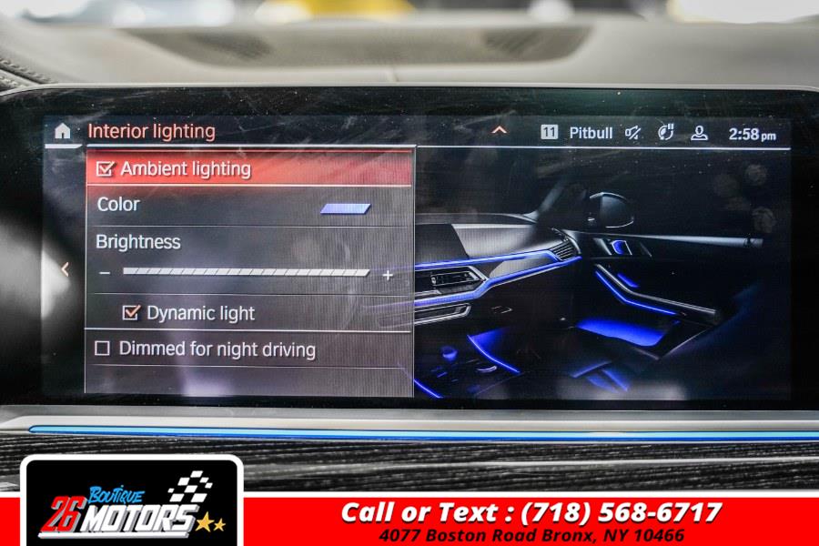 Used BMW X7 xDrive40i Sports Activity Vehicle M SPORT PKG 2021 | 26 Motors Boutique. Bronx, New York Used BMW X7 xDrive40i Sports Activity Vehicle M SPORT PKG 2021 | 26 Motors Boutique. Bronx, New York