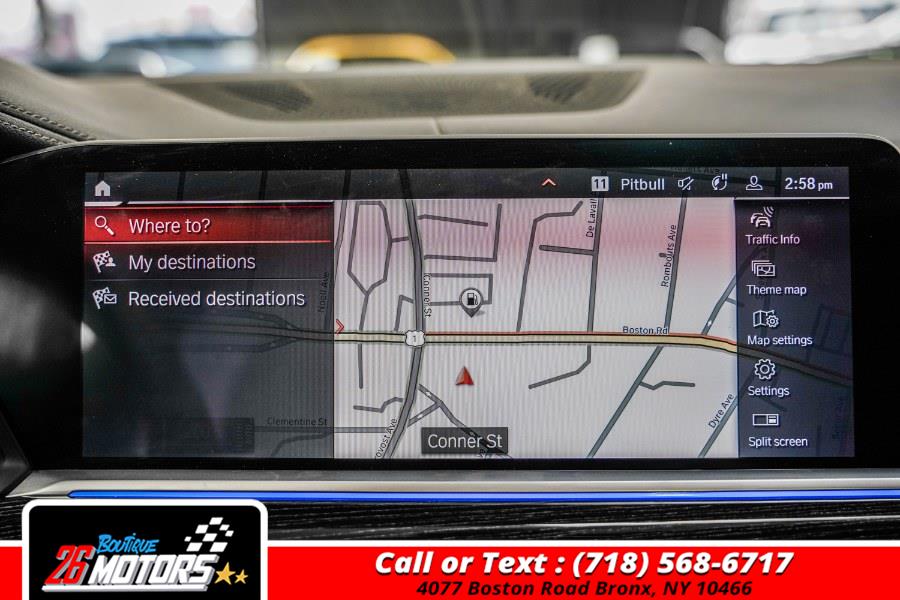 Used BMW X7 xDrive40i Sports Activity Vehicle M SPORT PKG 2021 | 26 Motors Boutique. Bronx, New York Used BMW X7 xDrive40i Sports Activity Vehicle M SPORT PKG 2021 | 26 Motors Boutique. Bronx, New York