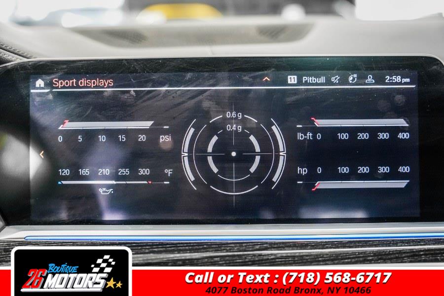 Used BMW X7 xDrive40i Sports Activity Vehicle M SPORT PKG 2021 | 26 Motors Boutique. Bronx, New York Used BMW X7 xDrive40i Sports Activity Vehicle M SPORT PKG 2021 | 26 Motors Boutique. Bronx, New York