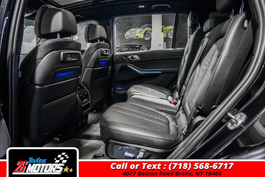 Used BMW X7 xDrive40i Sports Activity Vehicle M SPORT PKG 2021 | 26 Motors Boutique. Bronx, New York Used BMW X7 xDrive40i Sports Activity Vehicle M SPORT PKG 2021 | 26 Motors Boutique. Bronx, New York