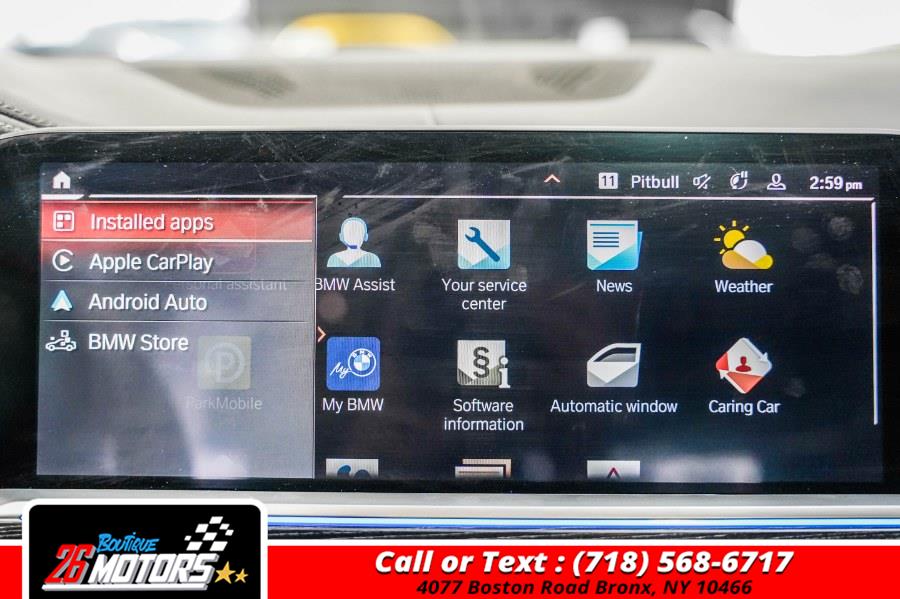 Used BMW X7 xDrive40i Sports Activity Vehicle M SPORT PKG 2021 | 26 Motors Boutique. Bronx, New York Used BMW X7 xDrive40i Sports Activity Vehicle M SPORT PKG 2021 | 26 Motors Boutique. Bronx, New York