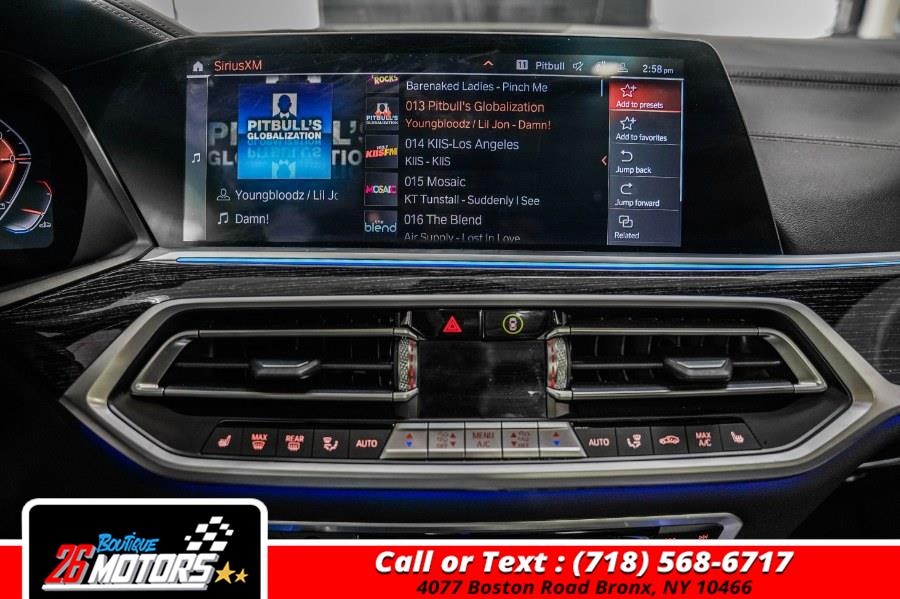 Used BMW X7 xDrive40i Sports Activity Vehicle M SPORT PKG 2021 | 26 Motors Boutique. Bronx, New York Used BMW X7 xDrive40i Sports Activity Vehicle M SPORT PKG 2021 | 26 Motors Boutique. Bronx, New York