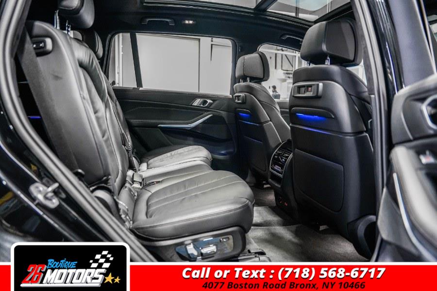 Used BMW X7 xDrive40i Sports Activity Vehicle M SPORT PKG 2021 | 26 Motors Boutique. Bronx, New York Used BMW X7 xDrive40i Sports Activity Vehicle M SPORT PKG 2021 | 26 Motors Boutique. Bronx, New York