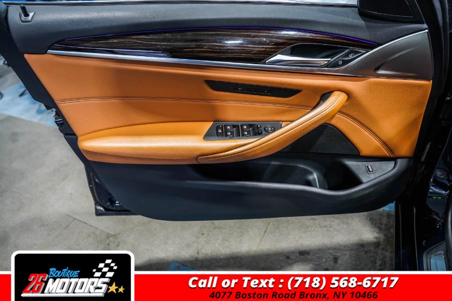 Used BMW 5 Series 530i xDrive Sedan 2017 | 26 Motors Boutique. Bronx, New York Used BMW 5 Series 530i xDrive Sedan 2017 | 26 Motors Boutique. Bronx, New York