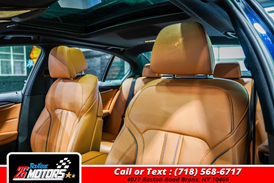 Used BMW 5 Series 530i xDrive Sedan 2017 | 26 Motors Boutique. Bronx, New York Used BMW 5 Series 530i xDrive Sedan 2017 | 26 Motors Boutique. Bronx, New York