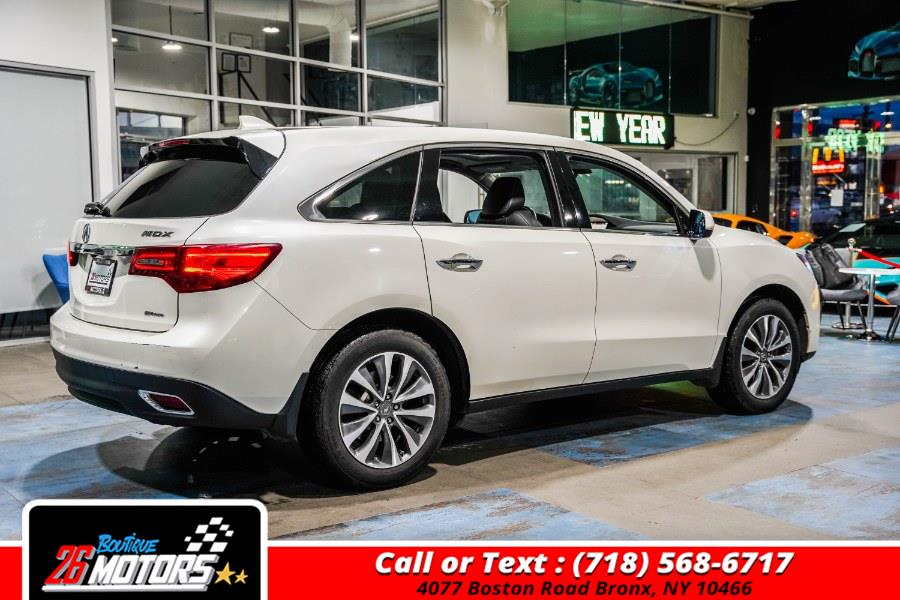 Used Acura MDX SH-AWD 4dr w/Tech/AcuraWatch Plus 2016 | 26 Motors Bronx. Bronx, New York Used Acura MDX SH-AWD 4dr w/Tech/AcuraWatch Plus 2016 | 26 Motors Bronx. Bronx, New York