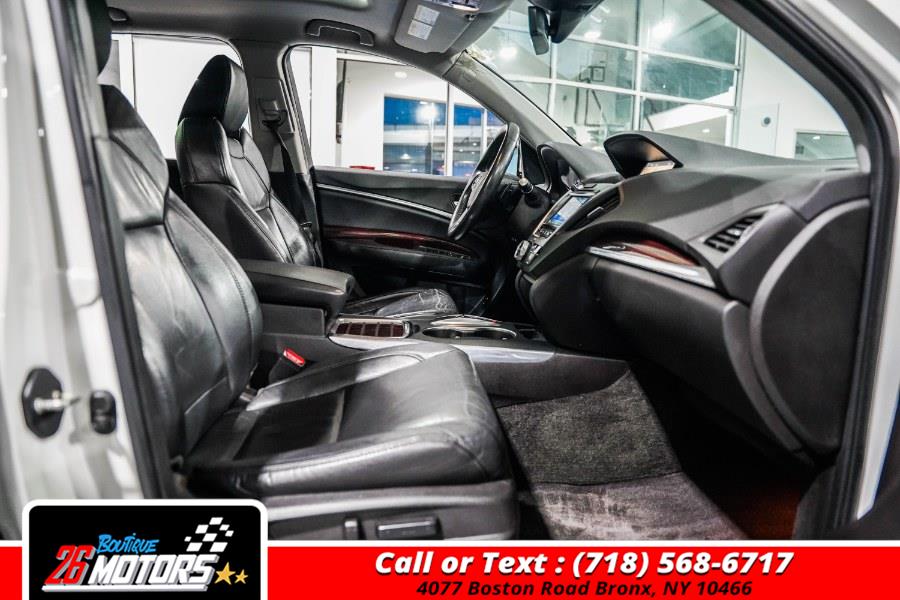 Used Acura MDX SH-AWD 4dr w/Tech/AcuraWatch Plus 2016 | 26 Motors Bronx. Bronx, New York Used Acura MDX SH-AWD 4dr w/Tech/AcuraWatch Plus 2016 | 26 Motors Bronx. Bronx, New York
