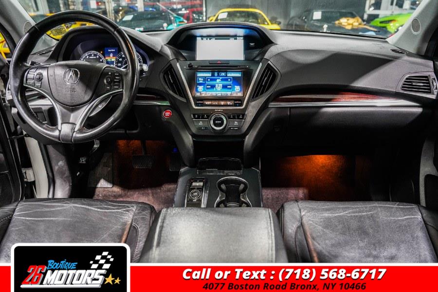 Used Acura MDX SH-AWD 4dr w/Tech/AcuraWatch Plus 2016 | 26 Motors Bronx. Bronx, New York Used Acura MDX SH-AWD 4dr w/Tech/AcuraWatch Plus 2016 | 26 Motors Bronx. Bronx, New York