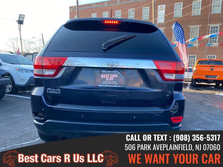 Used Jeep Grand Cherokee 4WD 4dr Laredo 2011 | Best Cars R Us LLC. Plainfield, New Jersey Used Jeep Grand Cherokee 4WD 4dr Laredo 2011 | Best Cars R Us LLC. Plainfield, New Jersey