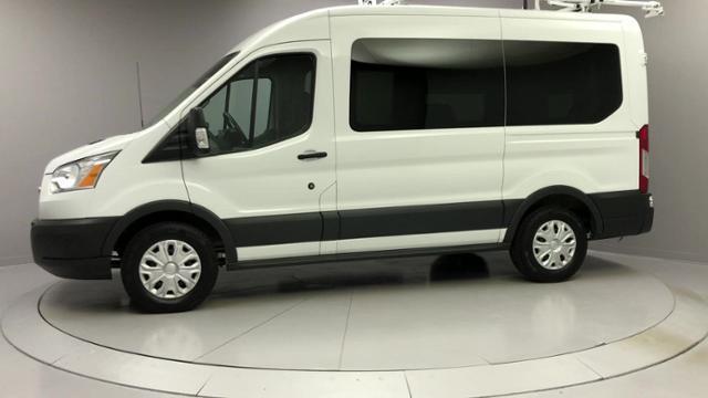 2015 Ford Transit T-150 130 Med Roof XLT Sliding RH, available for sale in Naugatuck, Connecticut | J&M Automotive Sls&Svc LLC. Naugatuck, Connecticut 2015 Ford Transit T-150 130 Med Roof XLT Sliding RH, available for sale in Naugatuck, Connecticut | J&M Automotive Sls&Svc LLC. Naugatuck, Connecticut