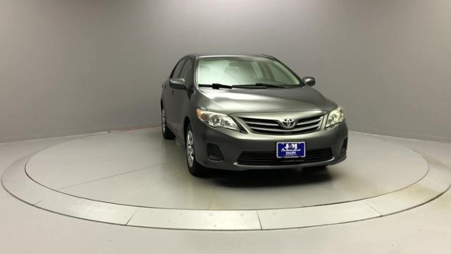 2013 Toyota Corolla 4dr Sdn Auto LE, available for sale in Naugatuck, Connecticut | J&M Automotive Sls&Svc LLC. Naugatuck, Connecticut 2013 Toyota Corolla 4dr Sdn Auto LE, available for sale in Naugatuck, Connecticut | J&M Automotive Sls&Svc LLC. Naugatuck, Connecticut